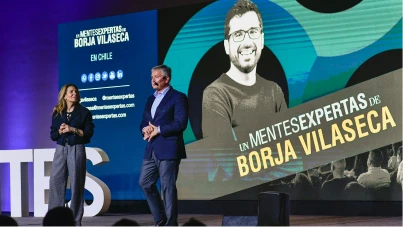 borja en conferencia